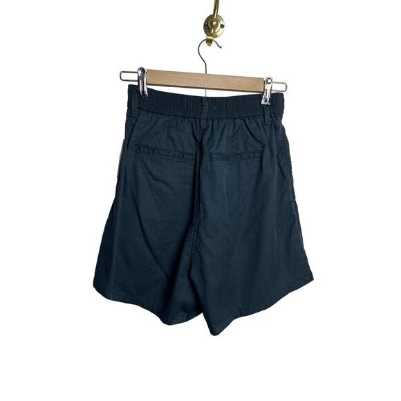 Good American A-Line Trouser Boss Short NWT Sz. 1 (US S) - Picture 6 of 8